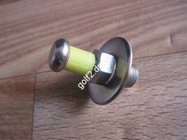 Упор замка двери