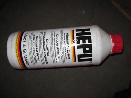 Антифриз -80. G12/Hepu 1.5л/