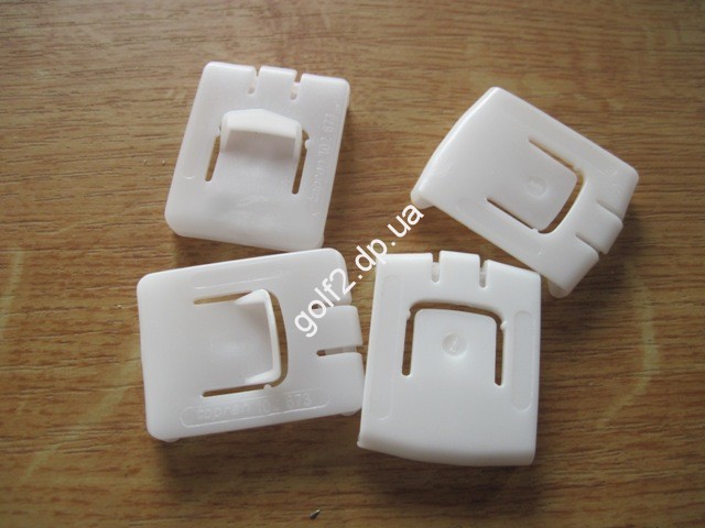 Ползунок салазок сидения/г2-3-пассат(4шт-2сидения)