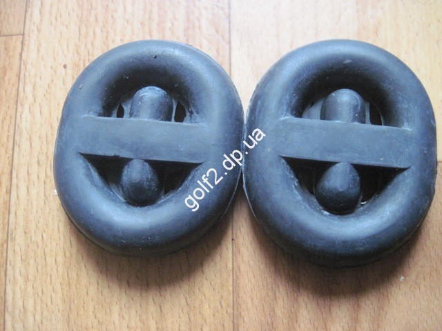 Крепление глушителя заднее(шт)