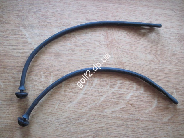 Трос крепления задней полки багажника (2шт)