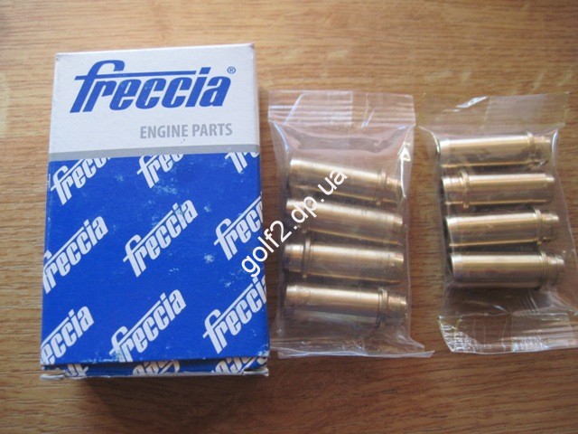 Направляющие клапанов (8шт.)METELLI