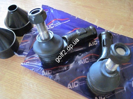 Наконечник рулевой(AIC)2шт.