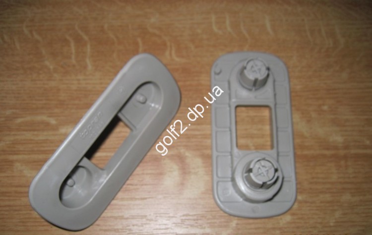 Кронштейн переднего бампера(шир.) 1шт.